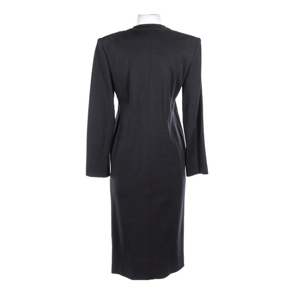 Yves Saint Laurent Rive Gauche Cocktail 38 Black - Picture 2 of 4